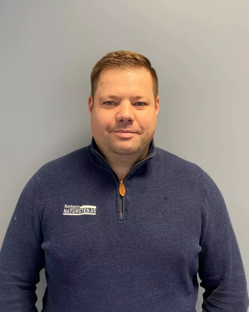 Tomas norheim natursten